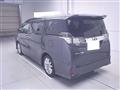 2017 Toyota Vellfire