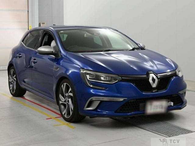 2019 Renault Megane