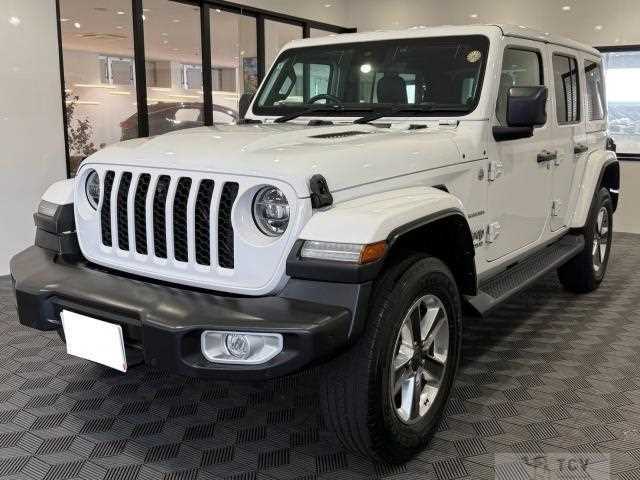 2022 Jeep Wrangler