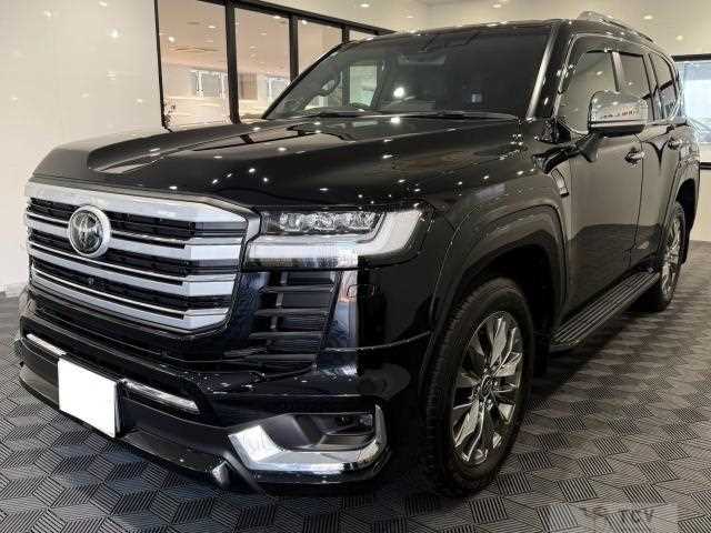 2024 Toyota Land Cruiser