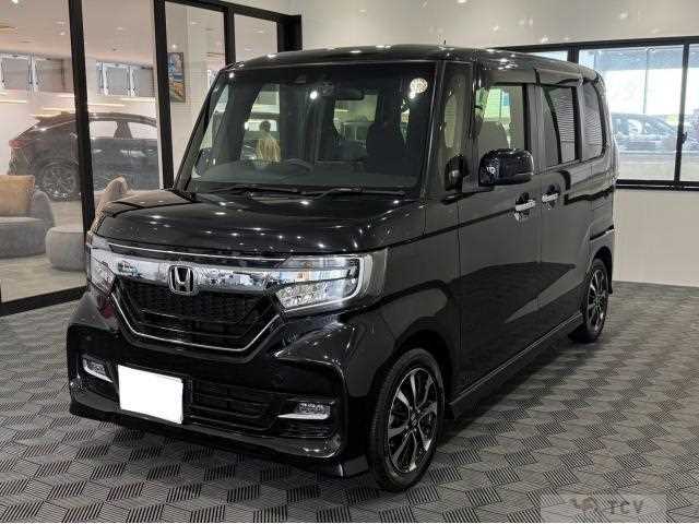 2020 Honda N BOX