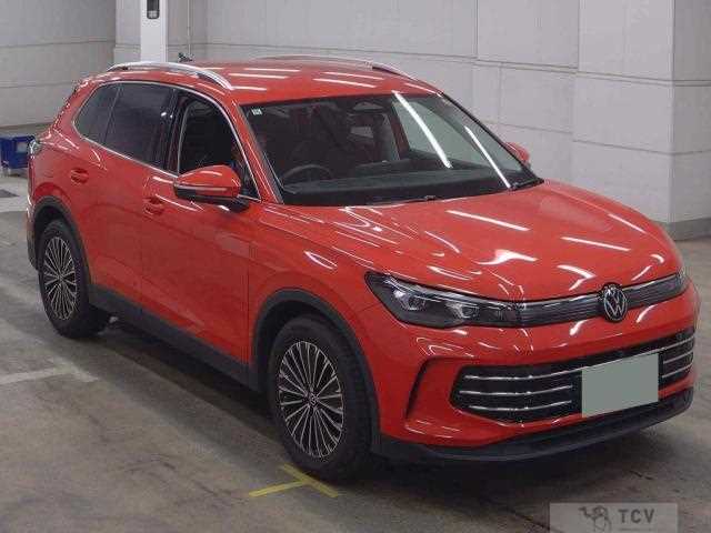 2024 Volkswagen Tiguan