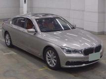 2017 BMW 7 Series
