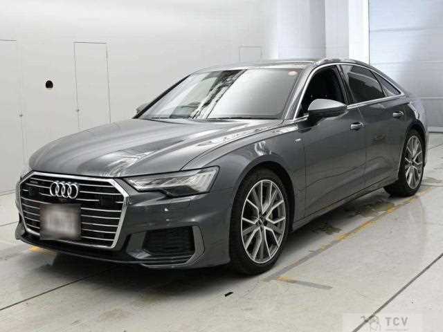 2020 Audi A6