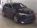 2024 Toyota Harrier Hybrid