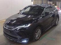 2024 Toyota Harrier Hybrid