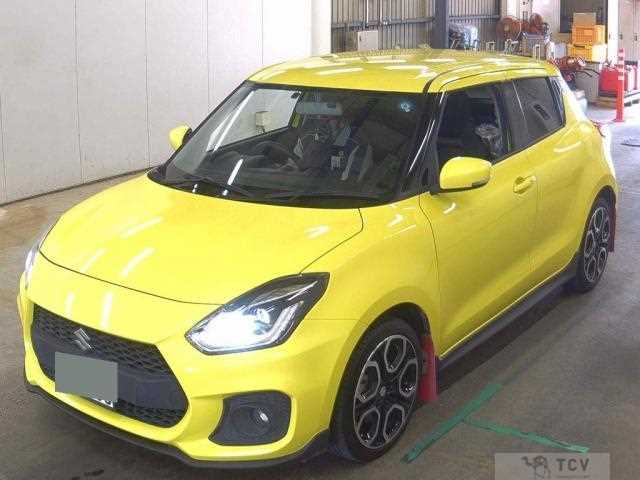 2021 Suzuki Swift