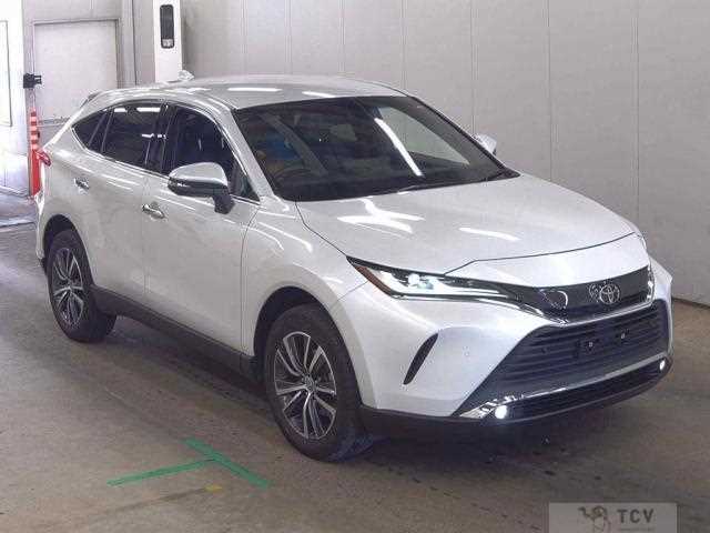 2023 Toyota Harrier