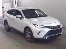 2023 Toyota Harrier