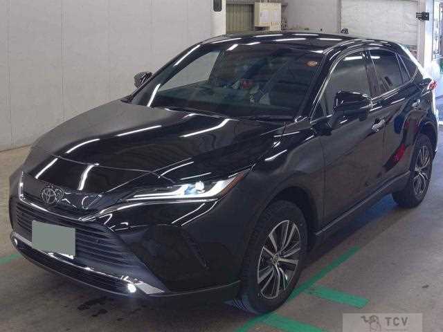 2025 Toyota Harrier