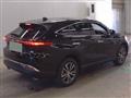 2025 Toyota Harrier