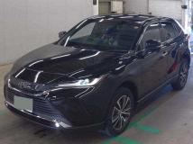 2025 Toyota Harrier