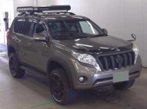 2015 Toyota Land Cruiser Prado