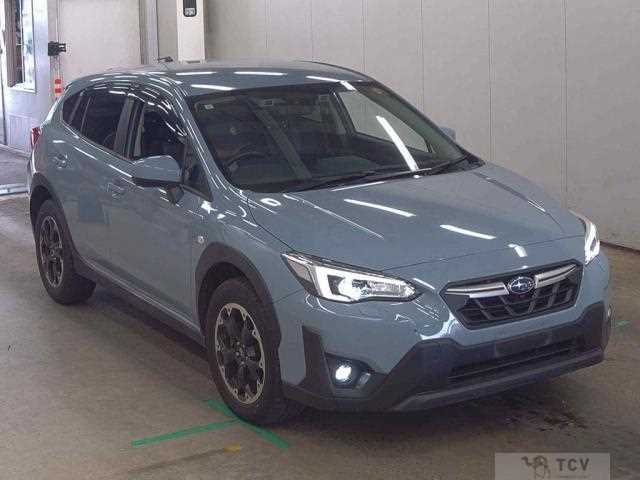 2021 Subaru IMPREZA XV HYBRID