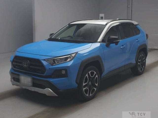 2019 Toyota RAV4
