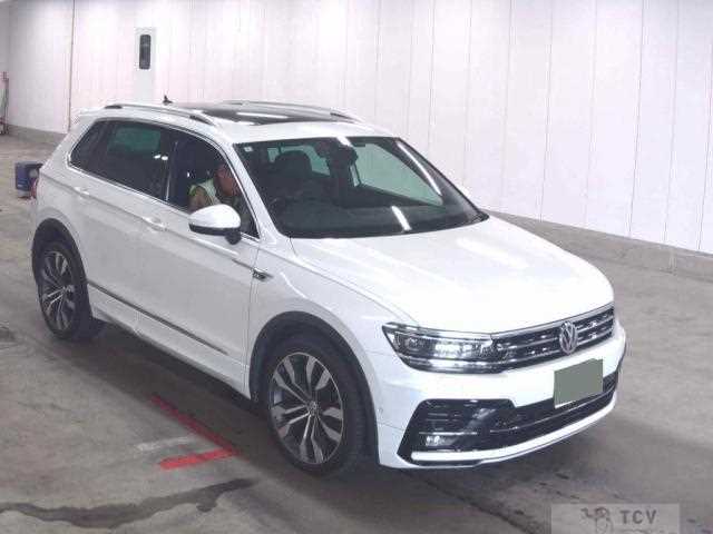 2020 Volkswagen Tiguan