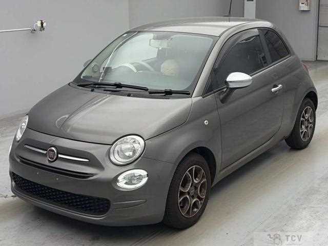 2021 Fiat 500