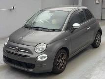 2021 Fiat 500