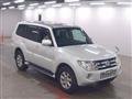 2013 Mitsubishi Pajero