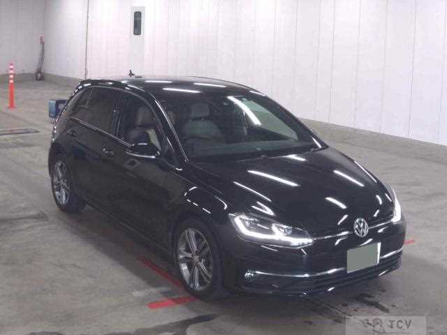 2019 Volkswagen Golf