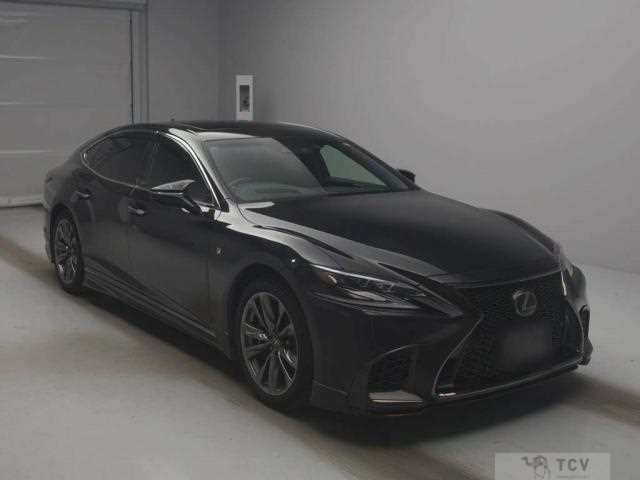 2020 Lexus LS
