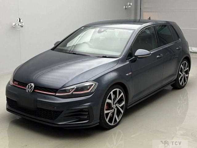 2018 Volkswagen Golf GTI