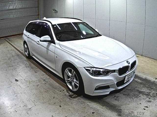 2016 BMW 3 Series
