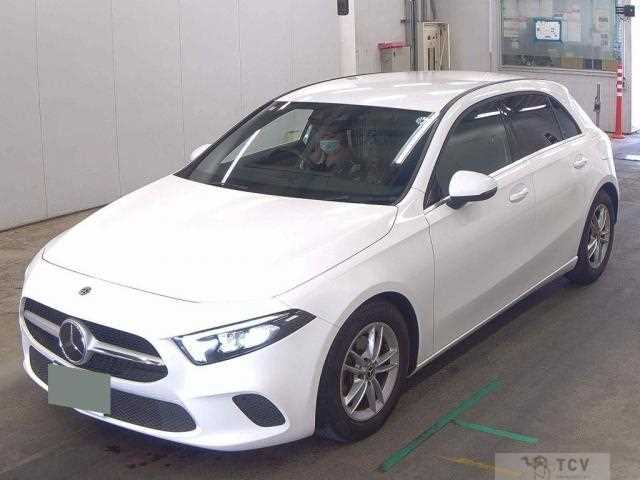 2019 Mercedes-Benz A-Class