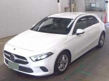 2019 Mercedes-Benz A-Class