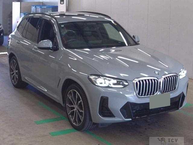 2022 BMW X3
