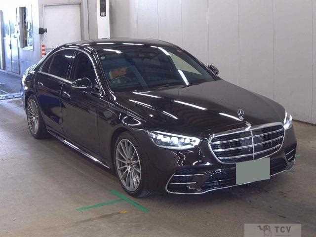 2023 Mercedes-Benz S-Class