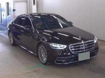 2023 Mercedes-Benz S-Class