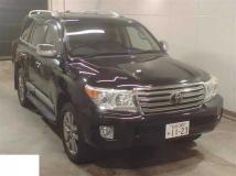 2014 Toyota Land Cruiser