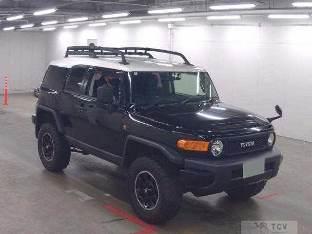 2014 Toyota FJ Cruiser