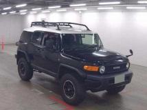 2014 Toyota FJ Cruiser