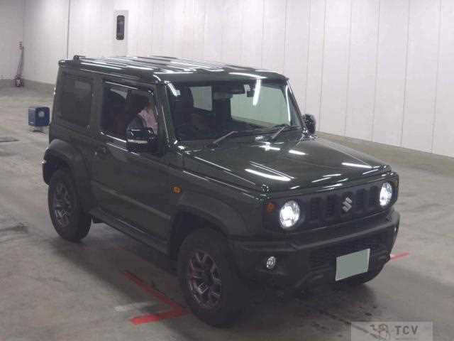 2024 Suzuki Jimny Sierra