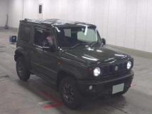 2024 Suzuki Jimny Sierra