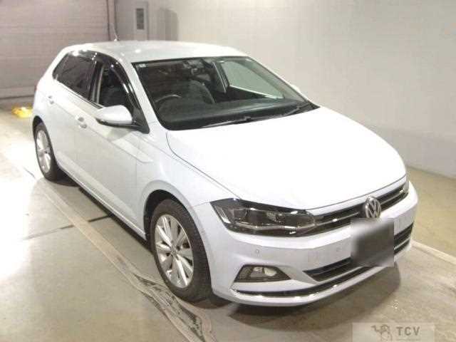 2018 Volkswagen Polo
