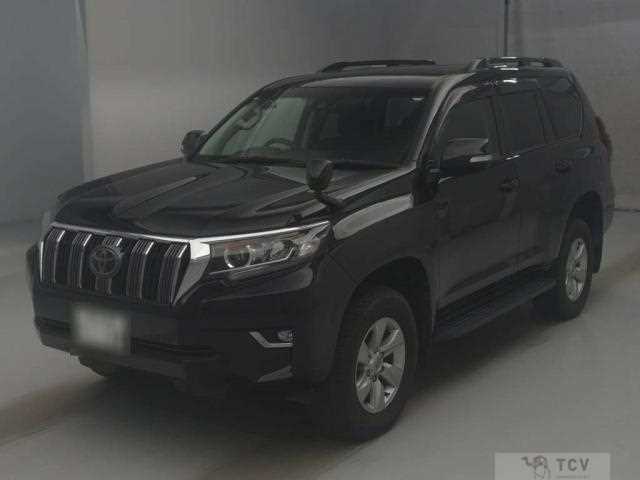 2018 Toyota Land Cruiser Prado