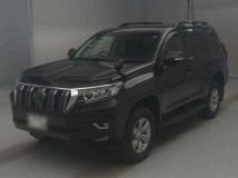 2018 Toyota Land Cruiser Prado