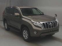 2016 Toyota Land Cruiser Prado