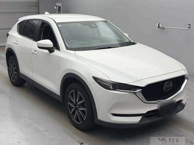 2017 Mazda CX-5