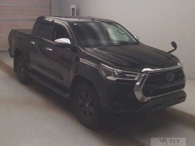 2023 Toyota Hilux