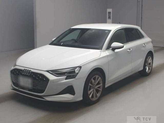 2025 Audi A3