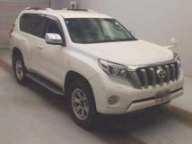 2017 Toyota Land Cruiser Prado
