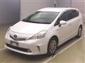 2013 Toyota PRIUS α