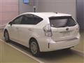 2013 Toyota PRIUS α