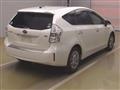 2013 Toyota PRIUS α