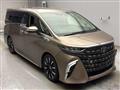 2023 Toyota Alphard Hybrid