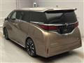 2023 Toyota Alphard Hybrid